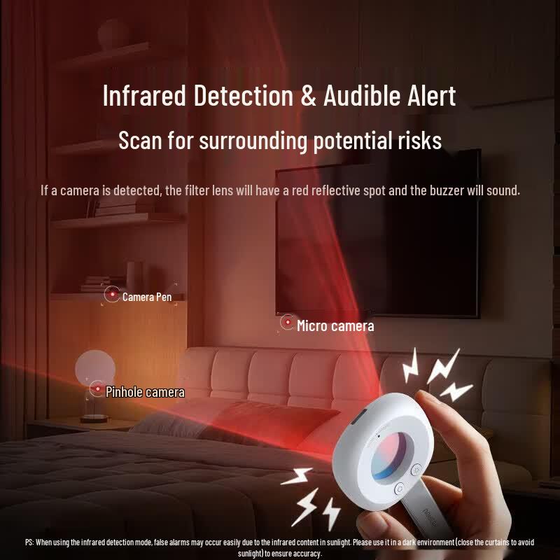 UGREEN Hidden Camera Detector