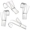 4x Hook Hanger for Radiator Bathroom Radiator Door Towel