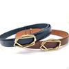 Stylish Women's Waist Belt - Fashionable and Comfortable Accessory for Trousers Pants