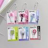 Mini Idol Support Lightstick Keychain Pendant for Backpacks and Schoolbags