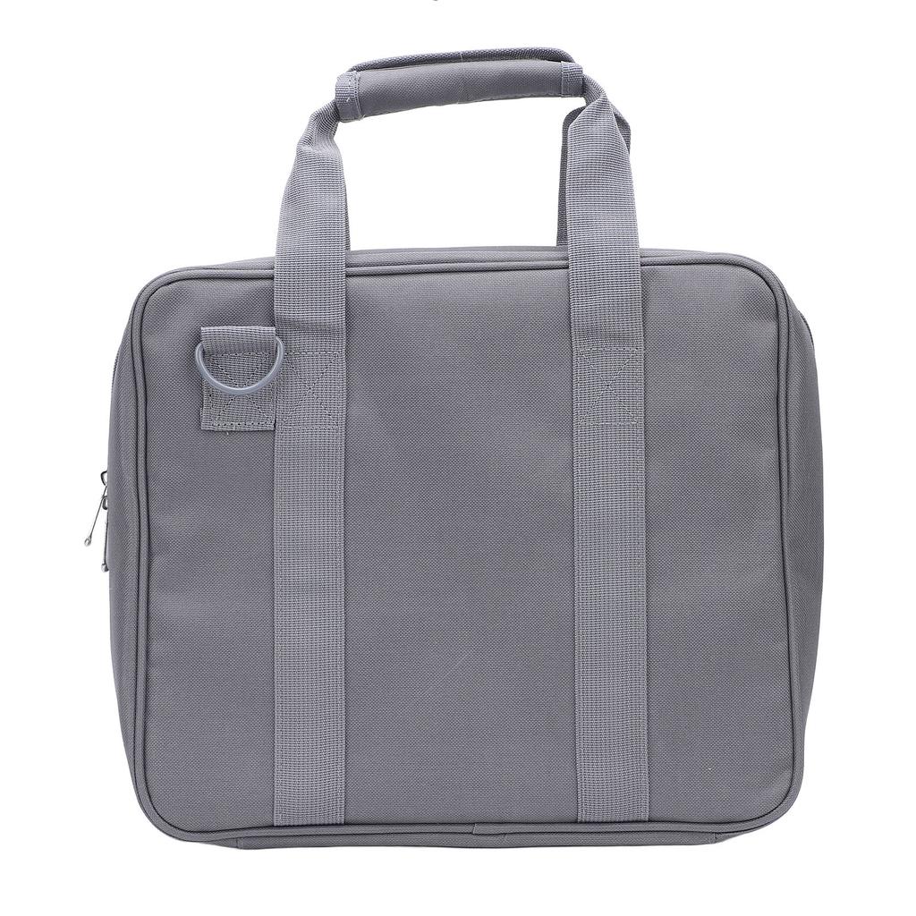 Travel Carrying Bag Water Proof Oxford Fabric Portable Storage Bag for Mini Dish Satellite Cable