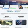 Refurbished - Version Internationale - SAMSUNG Galaxy S25 FE AI Smartphone 128Go Noir Absolu - Single SIM