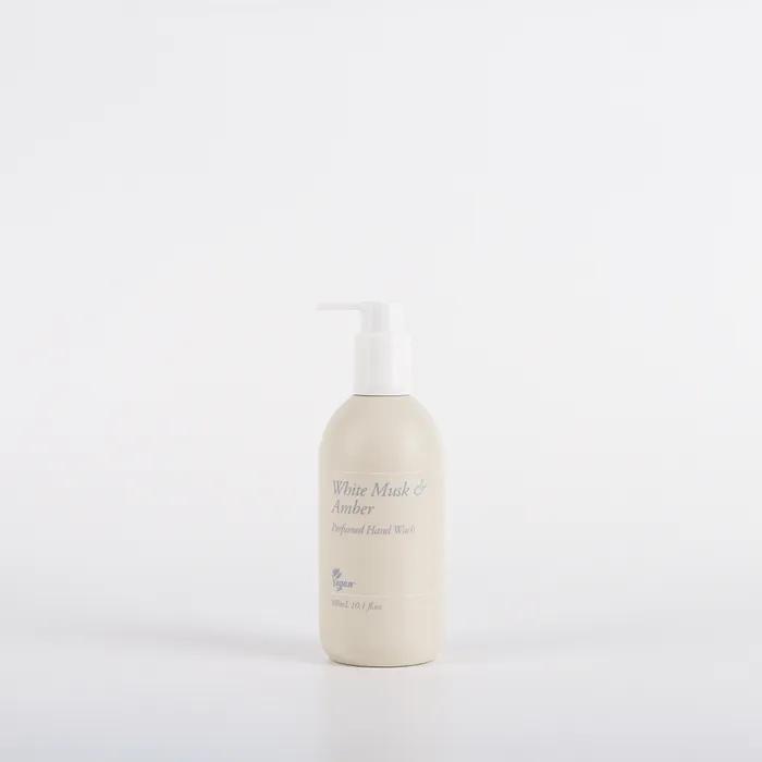 Hand Wash 300ml White Musk & Amber Scent
