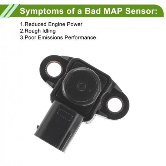 No.A0061539928 Manifold Absolute Pressure MAP Sensor for MERCEDES-BENZ Sprinter