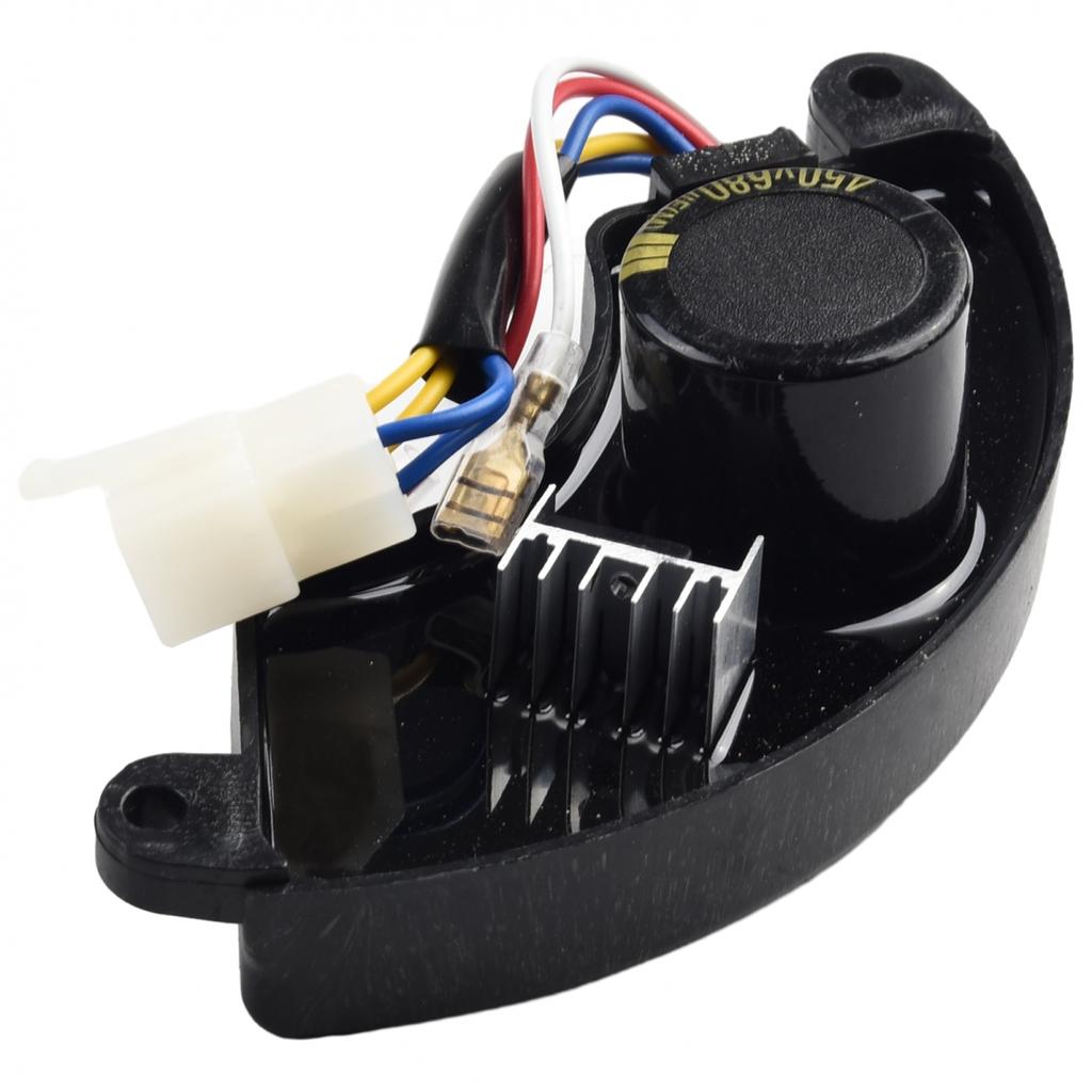 Régulateur de tension AVR universel pour générateur diesel essence 5-6