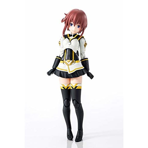 Kotobukiya Megami Device Alice Gear Aegis Kanagata Sugumi, Approximately 180mm Tall, Non-scale Plastic Model Kit, KP542