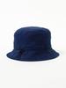 Beams Golf Embroidered Season Logo Bucket Hat, Navy, Free Size, 81411233503
