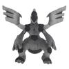 Sanei Boeki Pokemon ALL STAR COLLECTION Zekrom W36 X X H26cm Plush PP270 (S) D34.5