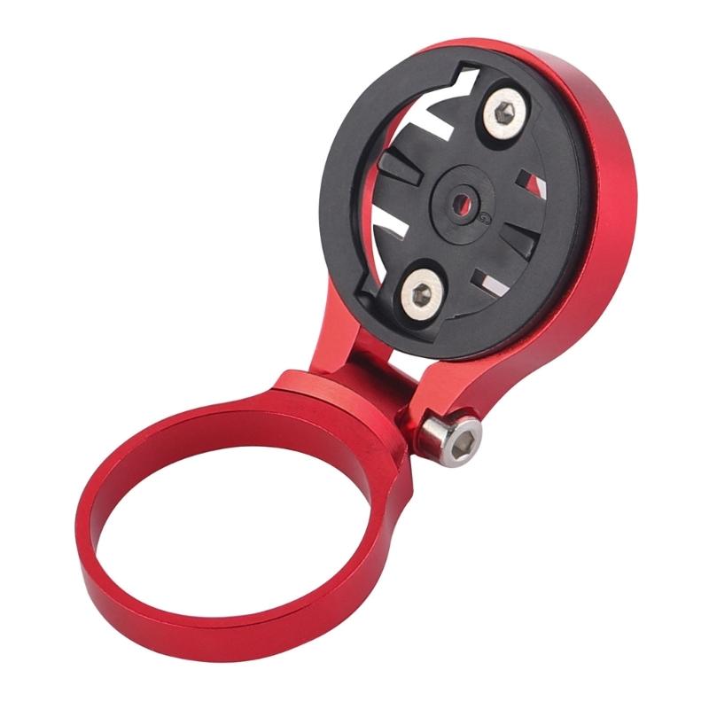 Bicycles Computer Holder Stand Stopwatch Mount Bicycles Speedometers Holder Stem Top Cap Cycling Computer Bracket
