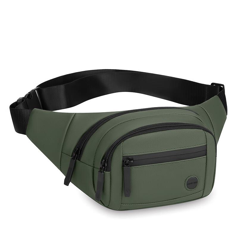 

Мужская многофункциональная нагрудная сумка Li Shen