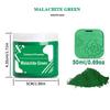 50ml Iron Oxide Pigment for DIY Cement and Gypsum Flower Pots