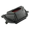 Motorradmotor Luftfilter Reiniger, Ansaugfilter für Yamaha YZF R6 2006-2007 YZF R6 2008-2009 YZF R6 2010-2016