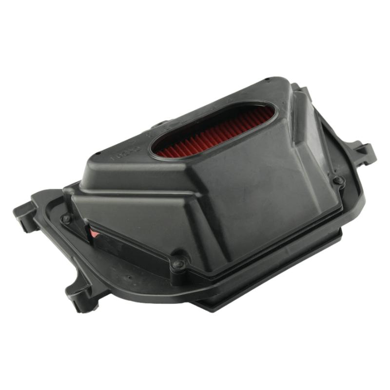 Motorradmotor Luftfilter Reiniger, Ansaugfilter für Yamaha YZF R6 2006-2007 YZF R6 2008-2009 YZF R6 2010-2016