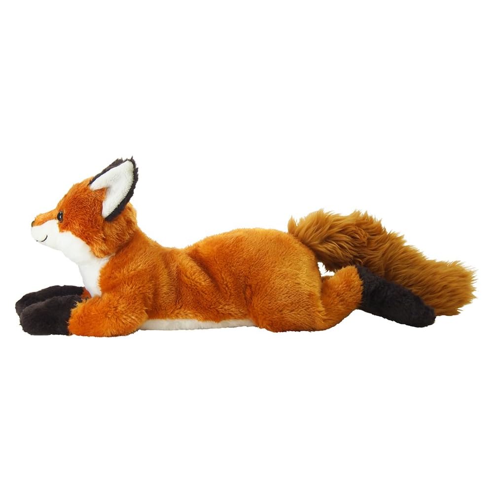 Sunlemon Knee Fox Plush Toy M Size P-3802