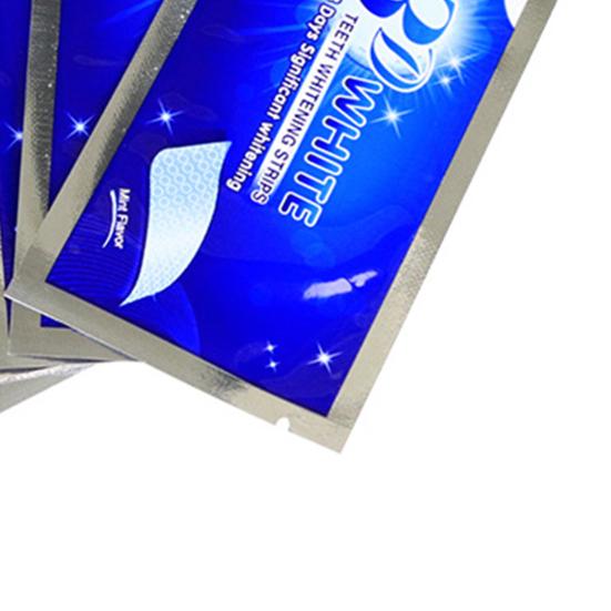 14Pcs Teeth Whitening Strips Travel Friendly Gentle Effective Fresh Breath Teeth Whitening Strips for Teeth