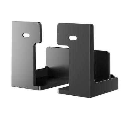 ABS Construction Tool Less Installation Wall Mount Organizers Secure Hanging Bracket Rack Stand For SW2 Multiple Devices