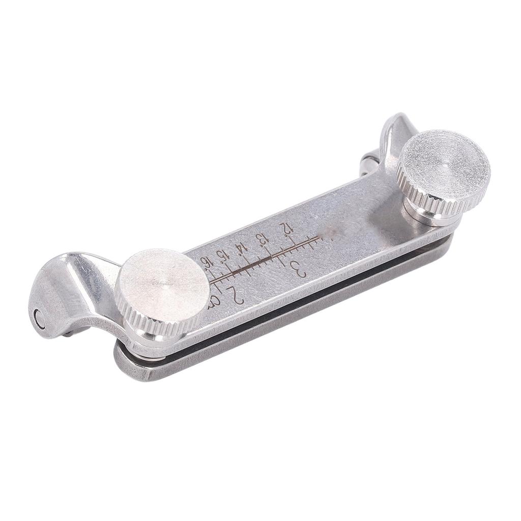 Festwinkel-Schärfer Scherenwerkzeug Edelstahl Automatischer Festwinkel-Schärfer Besteckschere