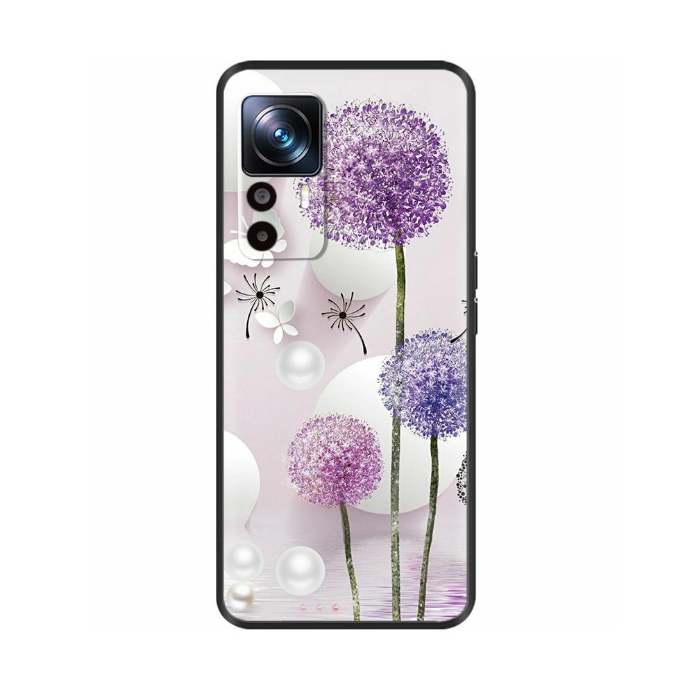 Shockproof Cover For Xiaomi Mi 12T Pro Back Cover Silicone Protective Shell Phone Case For Xiaomi Mi12 12T Pro 12s Coque Fundas
