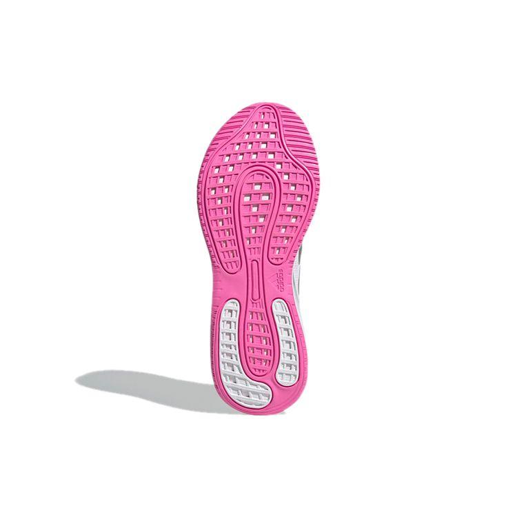 Adidas Galaxar Run Comfortable Sports Fitness Low Top Running Shoes Women Sneakers White Silver Pink FX6880