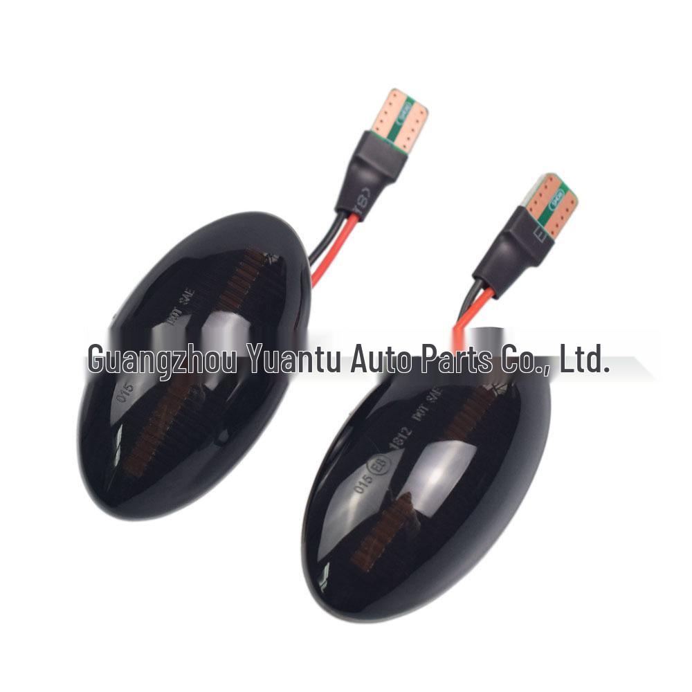 

LED Dynamic Side Lights for Mini R50/R52/R53 (2002-2008) Fender Door Signals