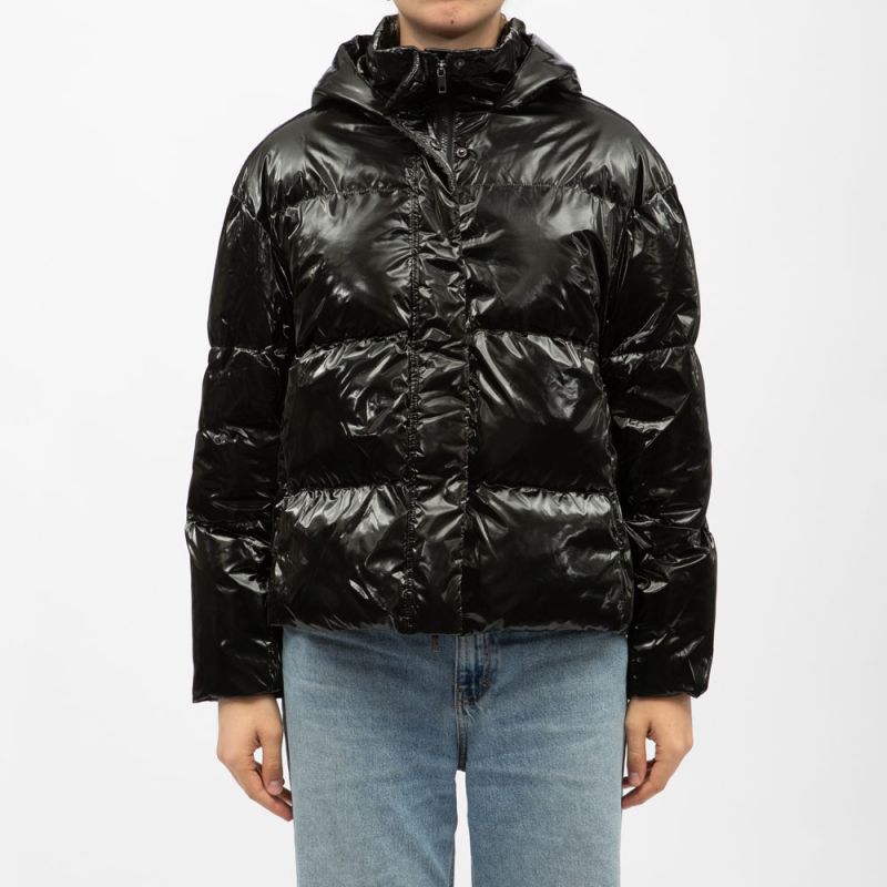 

Manteau 00-noir nelly-v702422n1a Femme LA PETITE ETOILE L