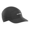 SALOMON Polyester Baseboldkasketter Unisex Kulsort LC2763900