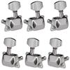 Knob Replacement Electric Guitar Accessories Bass Guitar Tuning Pegs 3R3L Machine Heads Tuners