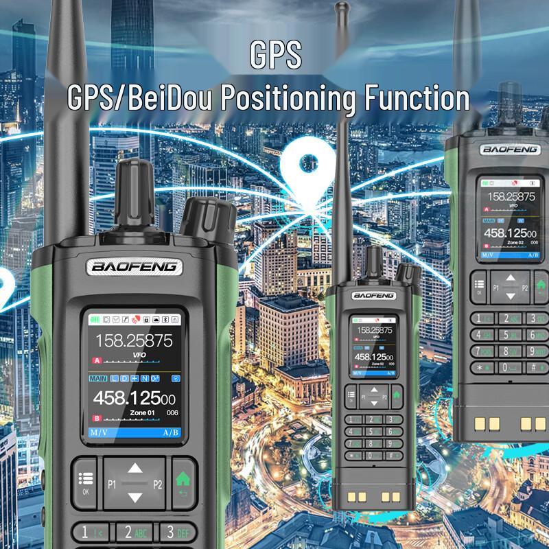 Baofeng UV-32 High-Power Two-Way Radio (CN Version)