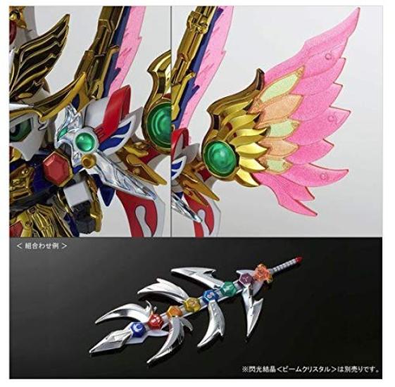 BB Senshi LEGENDBB Hikari Daishogun Plastic Model Kit Online Shop (Hobby Exclusive)