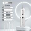 Usmile Portable Electric Water Flosser with Four Heads for Oral Care
