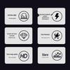 Beifang Anti-Blue Light & Anti-Glare Screen Protector