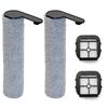 Laresar S7 Pro Wireless Floor Washer Accessories: Filter & Roller Brush