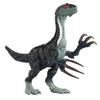 Mattel Jurassic World Nowy Władca Super Akcja! Terizinozaur [Długość całkowita: Około. 34cm] [Zabawka Dinozaur] [Wiek 4 lata i więcej] GWD65