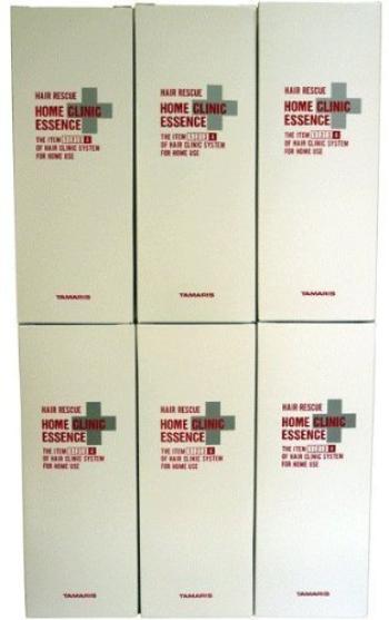 

Tamaris Hair Rescue Home Clinic Essence 180 г Набор из 6 шт.