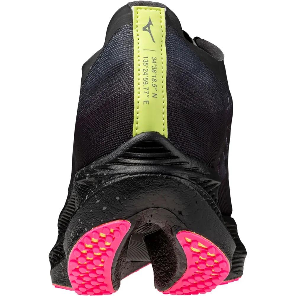 Mizuno Unisex Running Shoes Wave Rebellion Pro 2