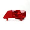 For Peugeot 3008 2009-2015 Car Rear Fog Light Housing Without Bulb Left / Right Side Oe: 6350HG / 6351HG