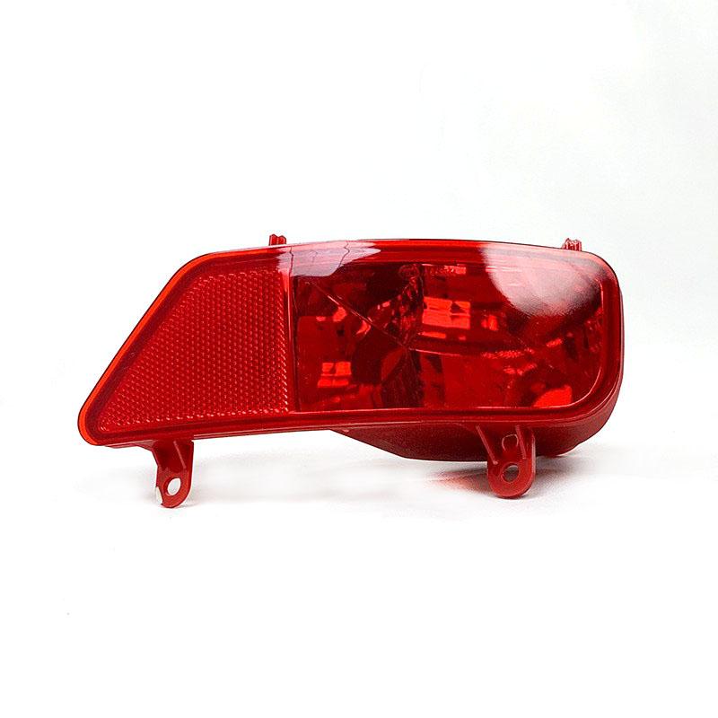 For Peugeot 3008 2009-2015 Car Rear Fog Light Housing Without Bulb Left / Right Side Oe: 6350HG / 6351HG