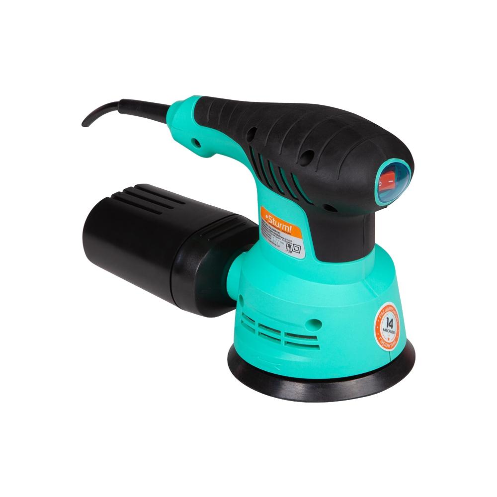 

Орбитальная шлифовальная машина Sturm Os8135r