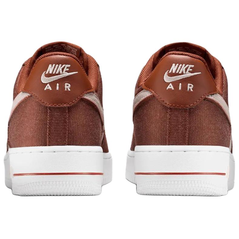 Nike Air Force 1 Low '07 LV8 IB6642-200 Cinnamon Men's Women's Sneakers
