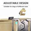 Durable Tactical Dog Collar Leash Military Heavy Duty For Medium Large Dogs Collars German Shepherd Walking Training Accessories
