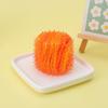Geometric Slow-Rising Squeeze Toy Soft TPR Fidget for Stress Relief Cute Textured Decompression Gadget for Kids Adults