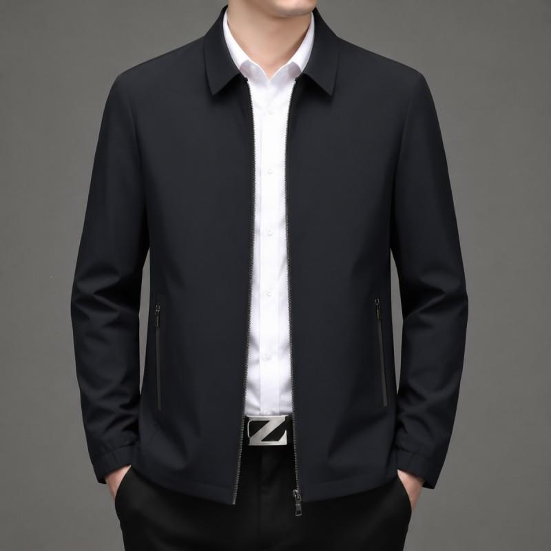 Mens Removable Inner Down Vest Lightweight Parka With Hood Loose Fit Winter Outdoor Wear