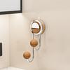 Hook Load-Bearing Non-Slip Wall Hook with Vacuum Suction Cup Reusable Wall Hook for Bathroom Kitchen Porch