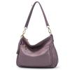 First Layer Cowhide Women's Bag New Style Women's Fashion Genuine Leather Mother Bag Crossbody Bag Women's Soft Leather Handbag