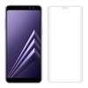 Tempered Glass for Samsung Galaxy A8 2018 A530 - Full Coverage Transparent Glass Screen Protector [Phonillico®]