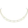 2023 New Women's Titanium Steel Yuxi Necklace - Versatile European & American Design, Light Luxury Clavicle Chain