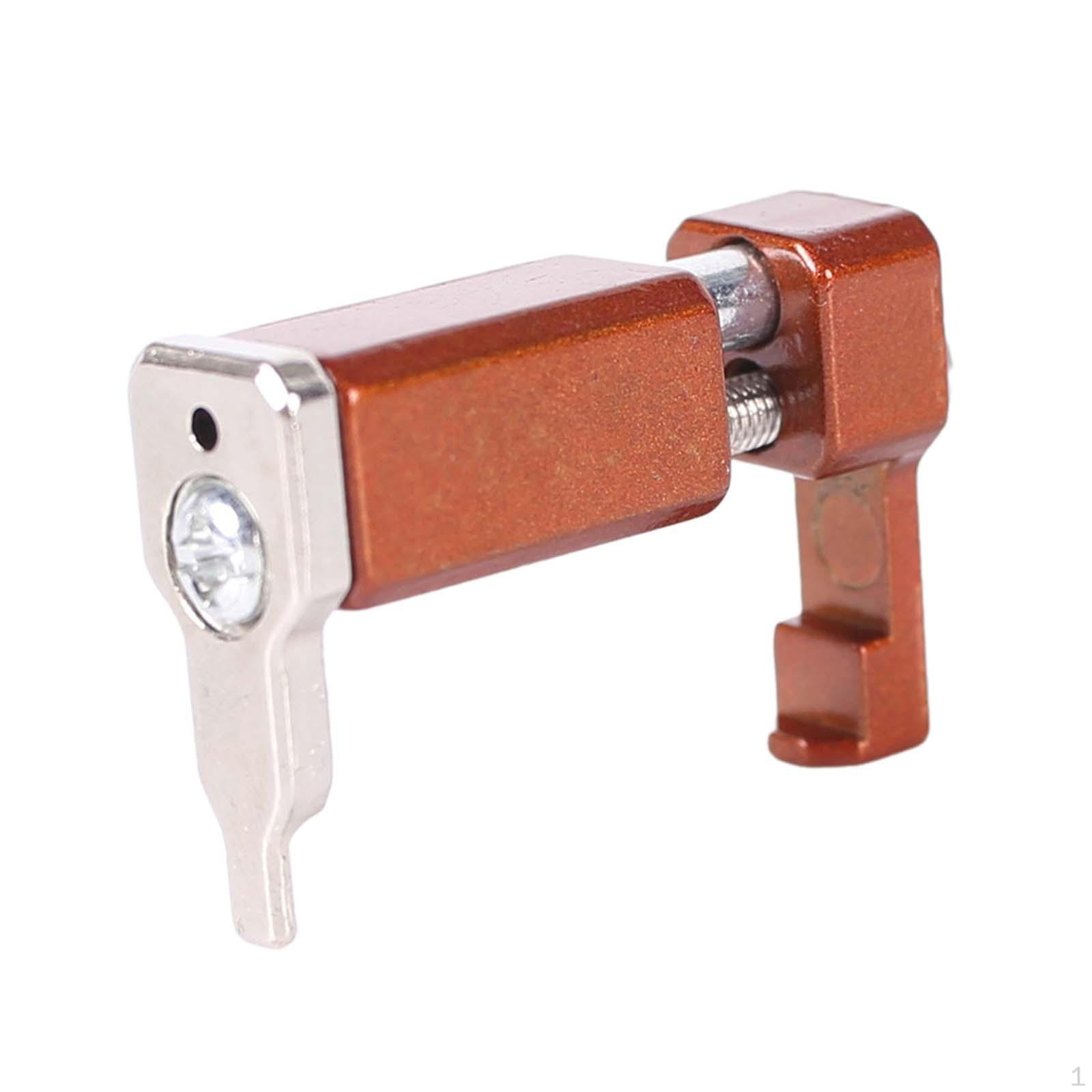 Metal Electric Guitar Tremolo System Intonating Tool
