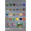 Yoiko Magnet Block Set 180PCS Teleport Theme with 15 Light-Up Blocks Educational Toy for Kids