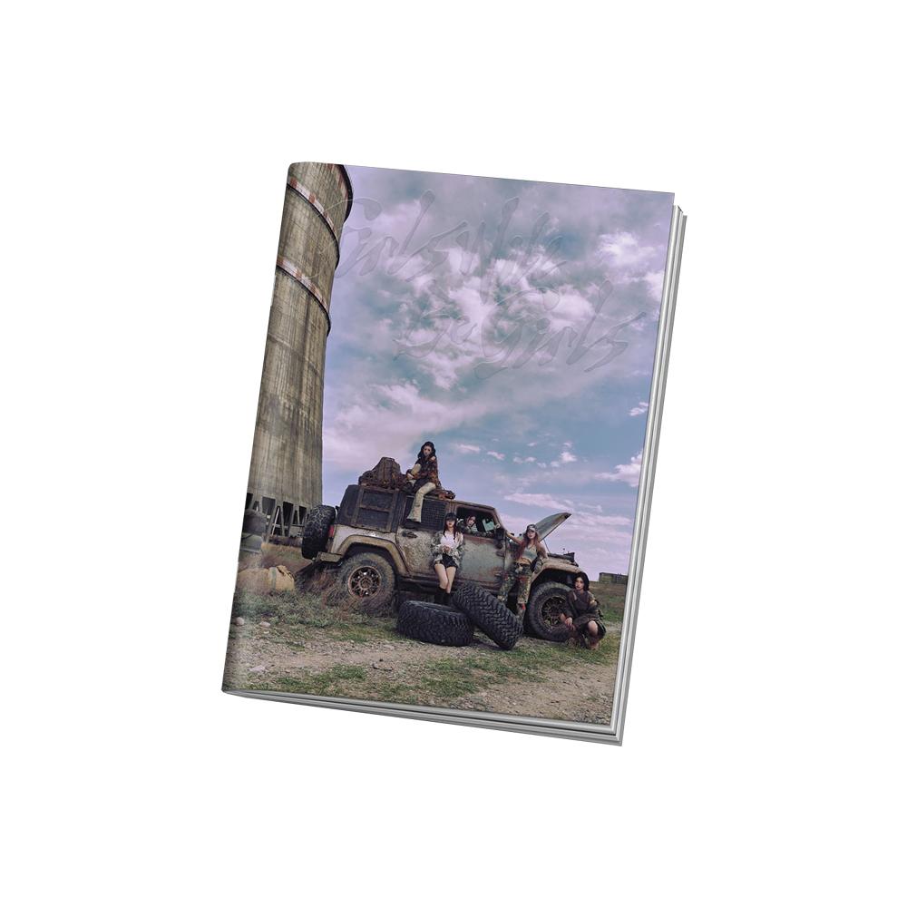 

ITZY - Девочки будут девочками [СПЕЦИАЛЬНОЕ ИЗДАНИЕ] B