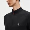 Biyin Lefen Men's Ultralight Sun Protection Long Sleeve Stand Collar T-Shirt
